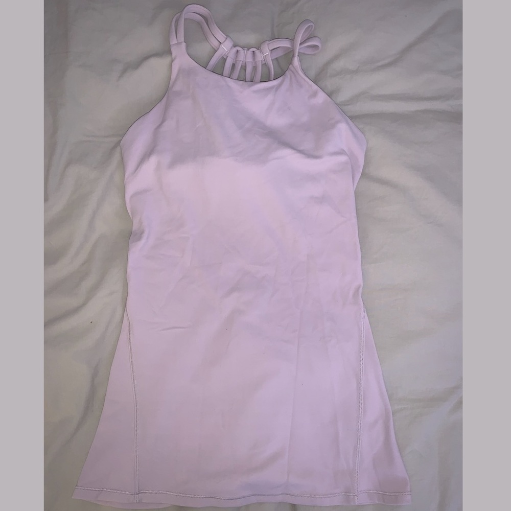 Lululemon Slide With Me Tank *Light support B/Ccup